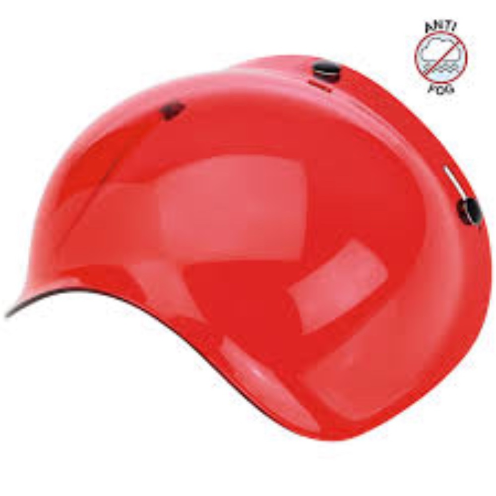 NewBiltwell BubbleShield Red 3Snap